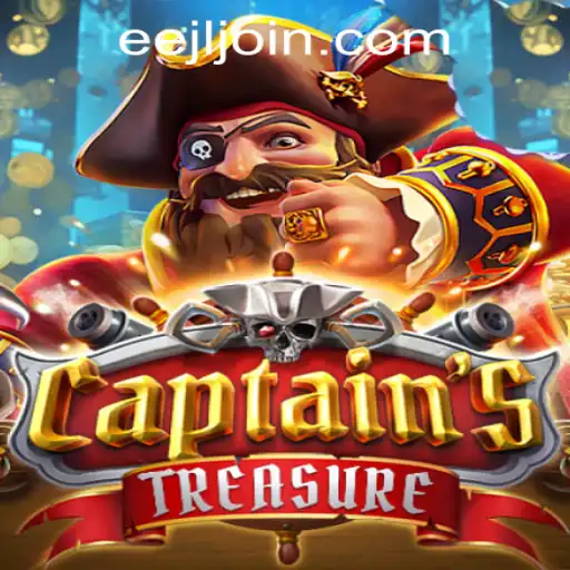 CaptainssTreasure: An Epic Adventure Awaits
