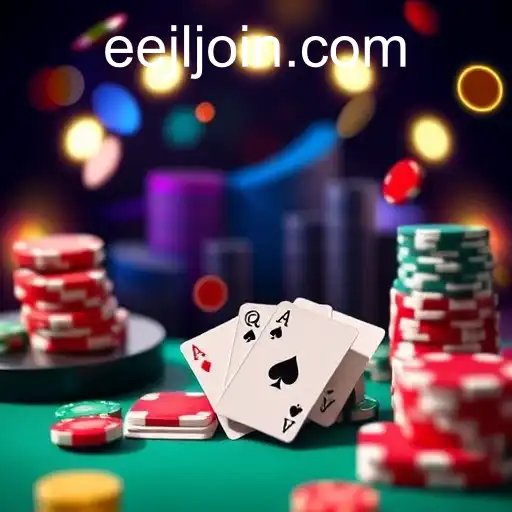 Casino Games: Entering the World of EEJL.COM LOGIN